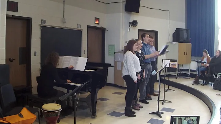 Viterbo University Music Compositions 2019 "Spring...