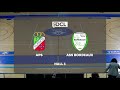 Futsal 2022 | Men | GROUP C | GAME 27 | A. PORTUGUESA - ASS BORDEAUX