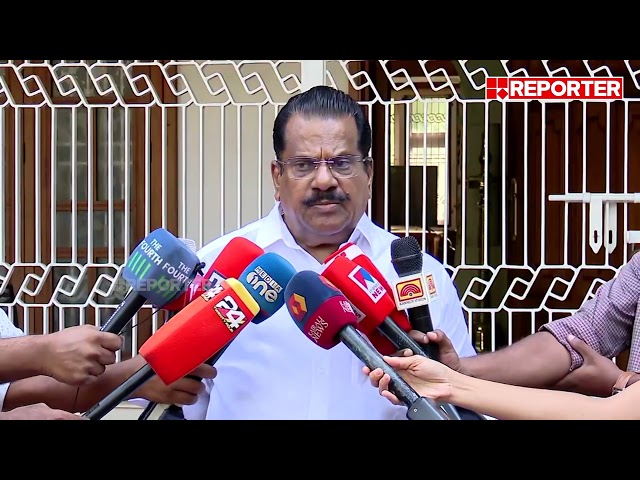 'സത്യനാഥനെ കൊന്നയാൾക്ക് പാർട്ടി ബന്ധമില്ല' | EP Jayarajan class=