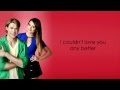 Glee Just The Way You Are Lyrics 