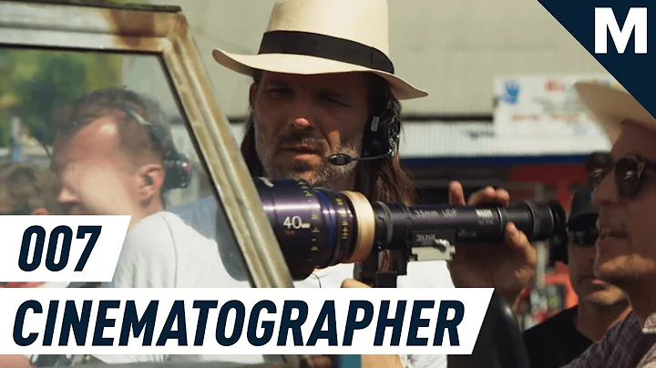 No Time To Die Cinematographer on Why It's One Of the Greatest Bond Films | Supporting Players