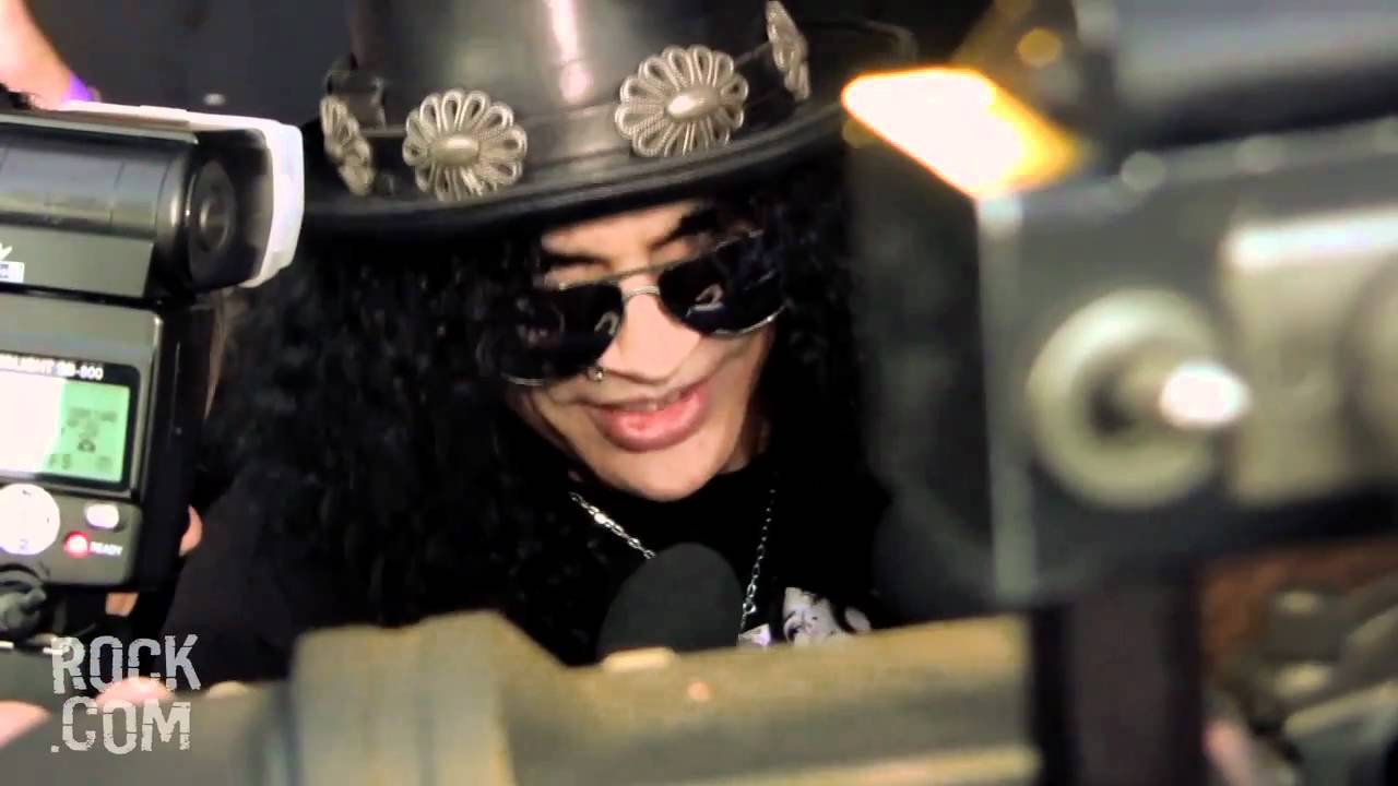 SLASH Red Carpet & SLASH DAY: Sunset Strip Music Festival Co. Martini ...