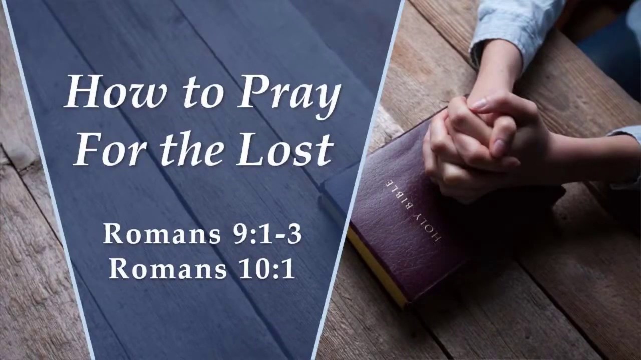 Victory Baptist Church -“How to Pray for the Lost” - YouTube