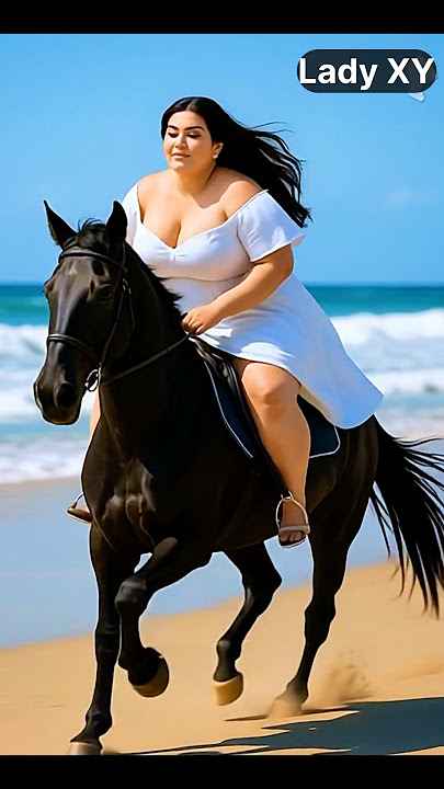 Dubai Princess Shaikha Mahira ride on Horse #model #lifestyle #fashion
