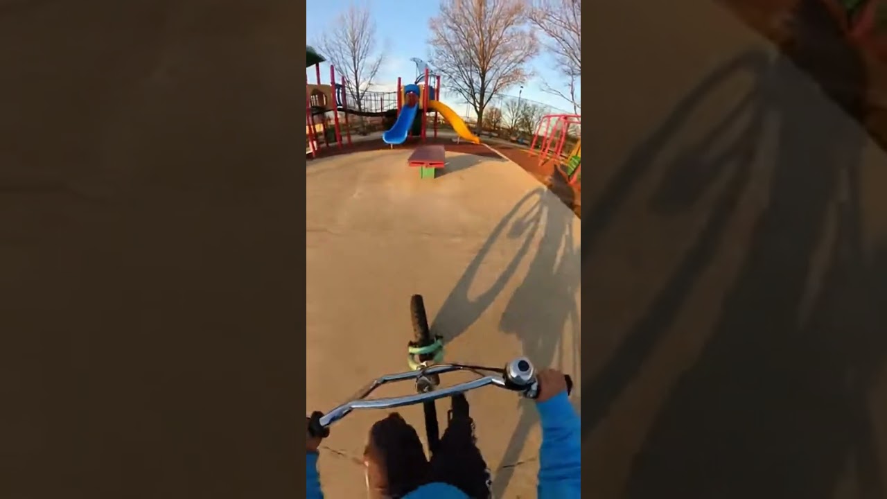 Playground Bike Adventure