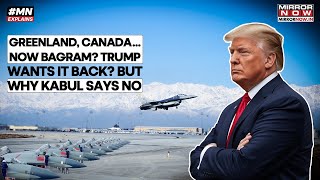 Trump Wants Bagram Airbase Back From Taliban China’s Nukes in US Crosshairs POTUS Planning…