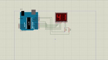 2-Digit 7 Segment Display Using Arduino