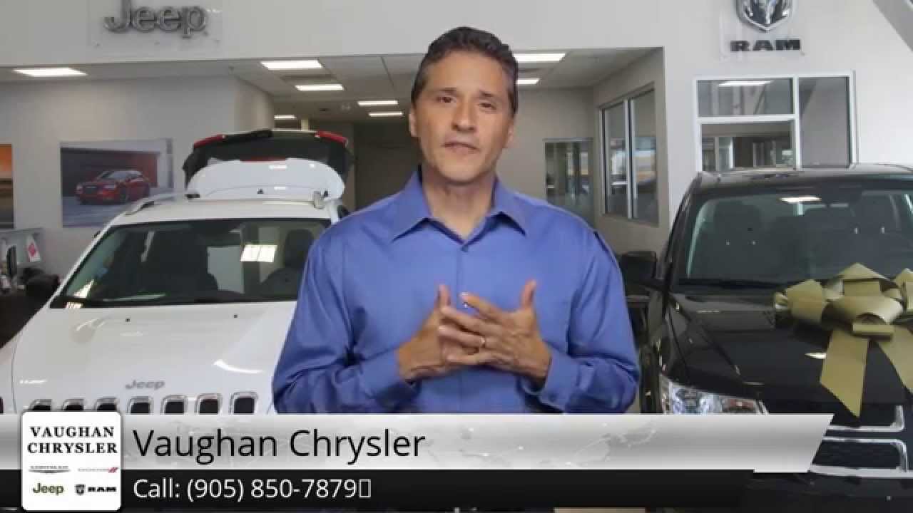 Chrysler dealer vaughan