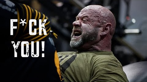 Branch Warren - Aint Nobody Gonna Tell You How To Live!