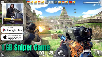 AWP mode gameplay  | Download games sniper