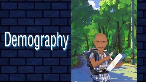 Demography | PSM lecture | Community Medicine lecture | PSM made easy | PSM rapid revision | Arpit