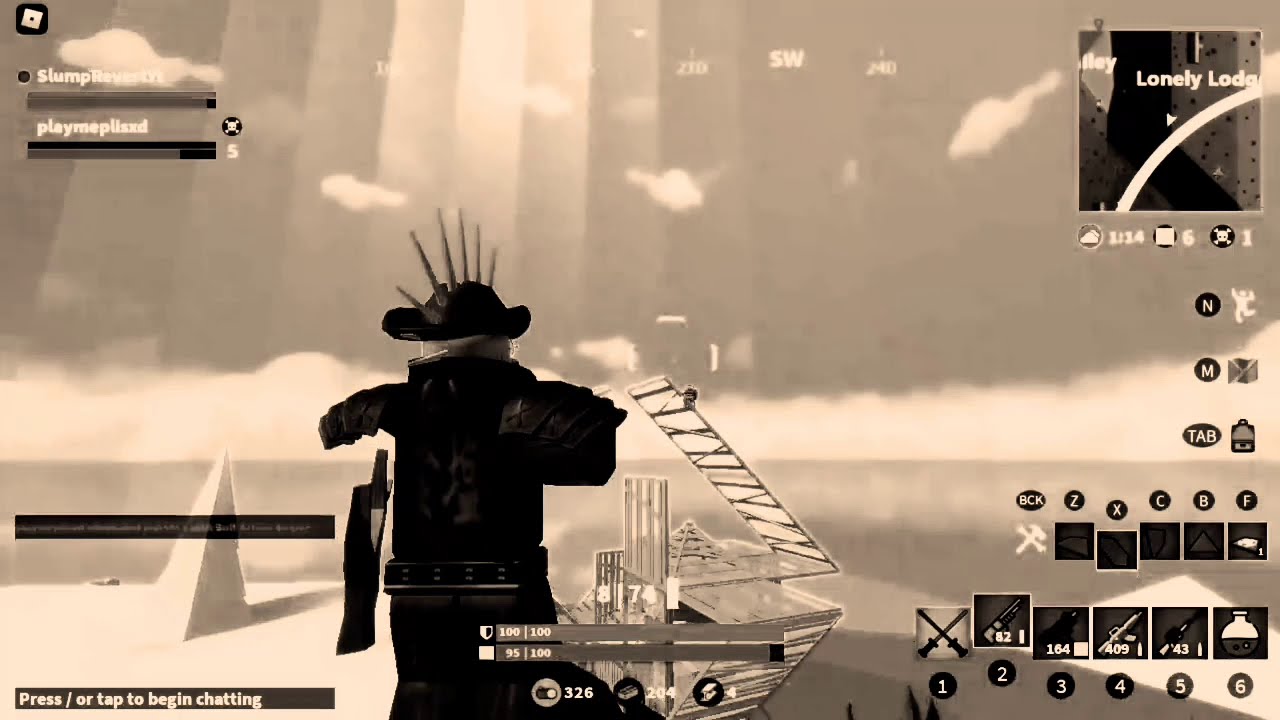 Island Royale Montage - Poverty