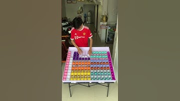 Ball Sort - Oddly Addictive! #love #games #puzzle #shorts #usa #new