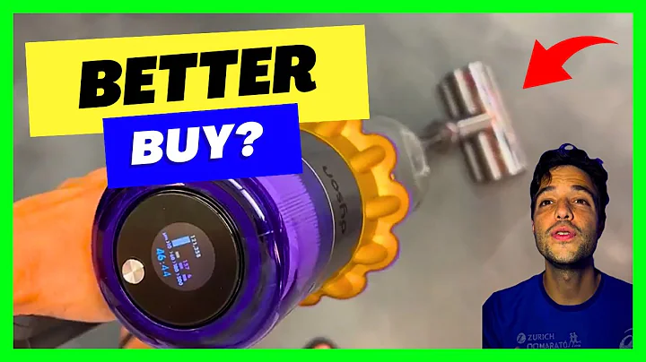 Best Dyson Cordless Vacuum? | V8 VS V15 Detect | 2024 Comparison Review
