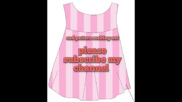 How to make dress pattern making system gemini cad. 20x
