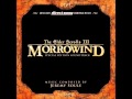 Full TES III: Morrowind Soundtrack