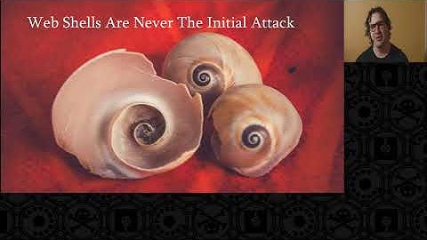 Workshop: Joe Schottman - Web Shell Threat Hunting - DEF CON 28SM AppSec Village