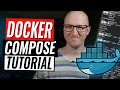 Docker-compose tutorial
