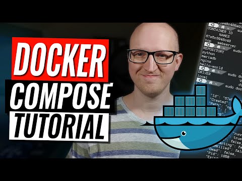 Docker-compose tutorial