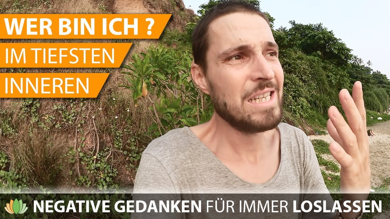 Wer bin ICH wirklich? Selbstfindung, Mediation und ...