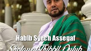 Habib syech Assegaf sholawat thibbil qulub