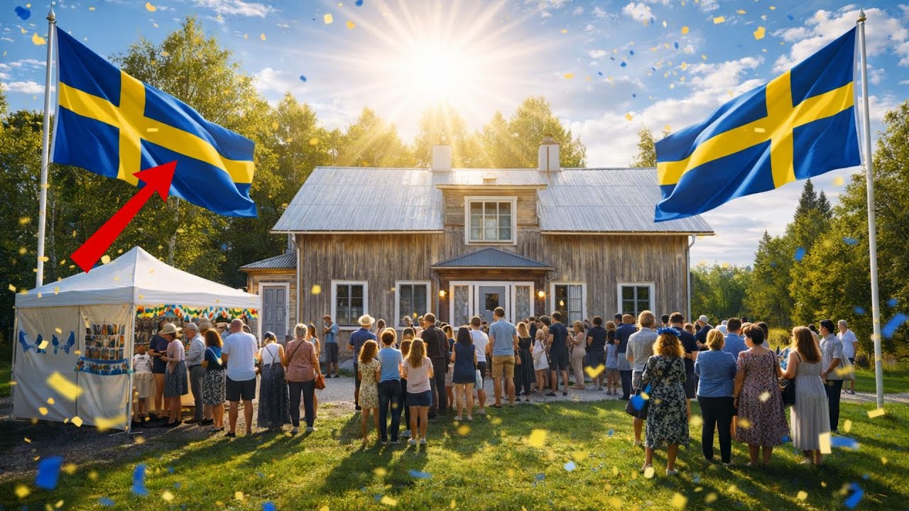 KOM OCH FIRA MED OSS