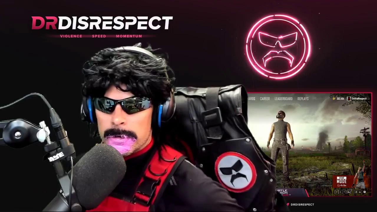 DrDisrespect pubg highlights