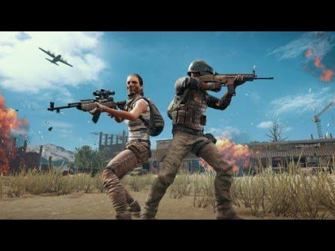 Pubg დამსახურებული მესამე ადგილი. Sukhita_YT-სთან ერთად