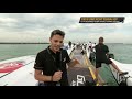 2019 UIM XCAT Dubai GP - Race 1