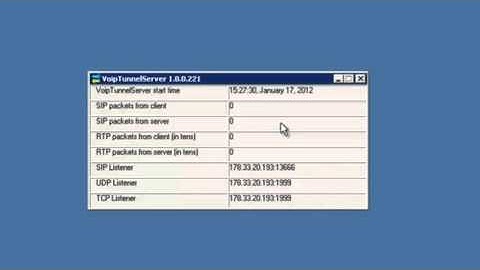 VoipSwitch Demonstration by Solution4VOIP