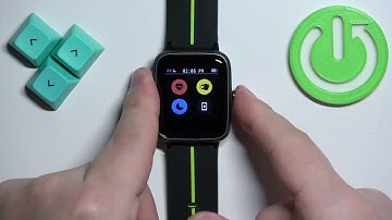 How to Enable Do Not Disturb Mode on ULEFONE Smartwatch - Disable DND Mode