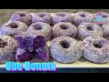 Ube Donuts -mysweetambitions