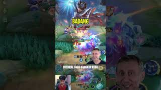BADANG - TUTORIAL CARA NANGKAP KUDA #mobilelegends #mlbbidcreator #topglobalbadang