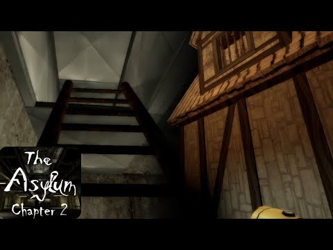 Roblox►The Asylum [Horror] | ПРОХОЖДЕНИЕ на РУССКОМ | глава 2 - тюрьма
