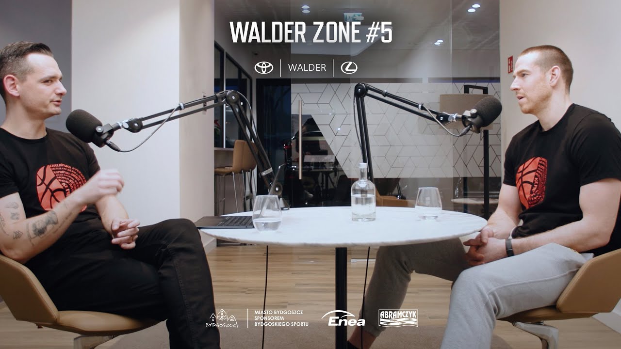 Walder Zone | odc. 5, Adam Kemp