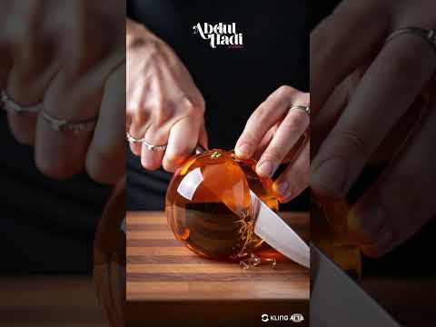 Satisfying glass fruit