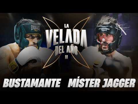 Download BUSTAMANTE VS JAGGER | LA VELADA DEL AÑO 2