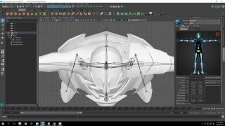 Tutorial: Maya Mocap workflow