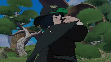 9-10 Labyrinth of Dreams - Ni no Kuni