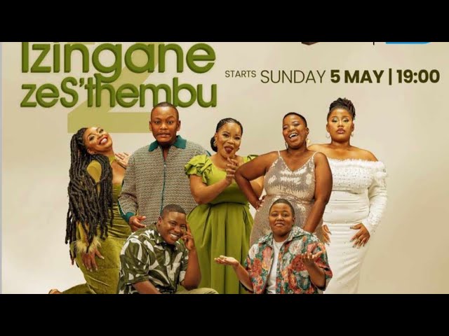 Izingane Zesthembu Episode 2 | BTS moments class=