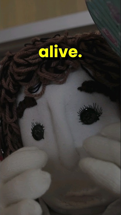 This Japanese Village is Terrifying - Scarecrow Village