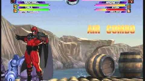 MvC2: Felix Lag Switches & Loses .:3.21.13:.