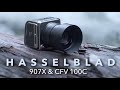 Hasselblad 907x  cfv 100c digital back  its a beauty