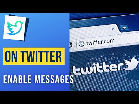 Video: 3 modi per inviare messaggi diretti su Twitter
