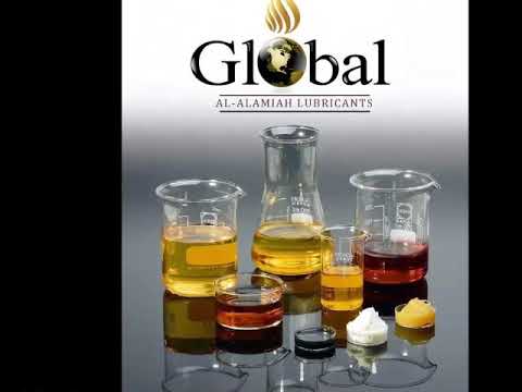 شحوم جلوبال الحرارية شحم حراري يتحمل درجة حرارة اعلي من 300 درجة مئوية