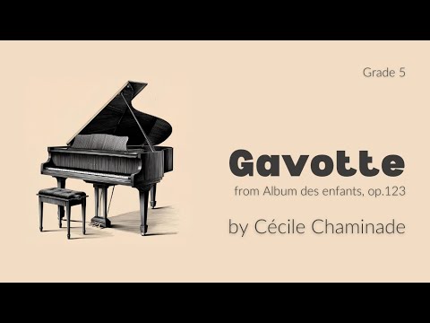 Gavotte by Cécile