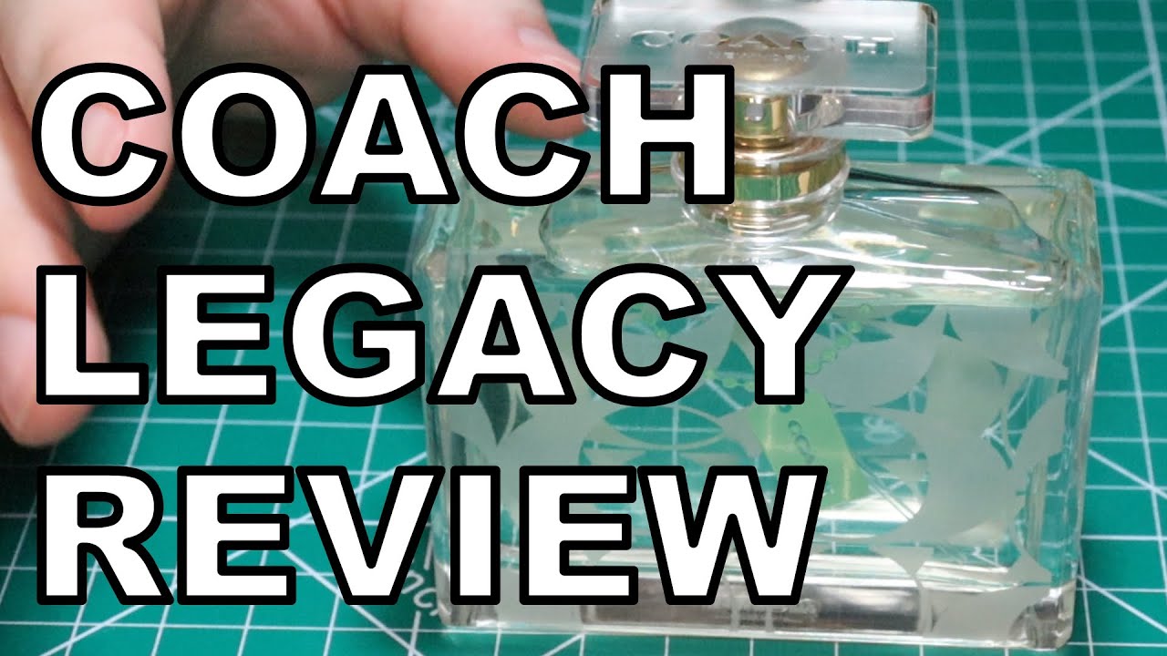 Coach Legacy: A Sweet Symphony of Honeysuckle, Florals, and