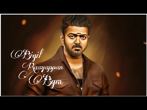 🔥bigil-raayappan-bgm🔥bigil-theme🔥vijay-whatsapp-status-video