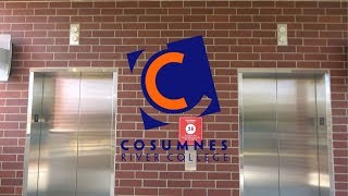 3 OTIS Hydraulic Scenic Elevators CRC Parking Structure-CRC-Sacramento, CA