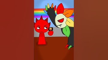 The Worst Sprunki Character for Dandy